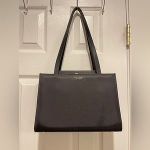 Pre-owned Kate Spade New York Black Handbag
